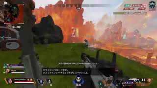 Apex　垂れ流し