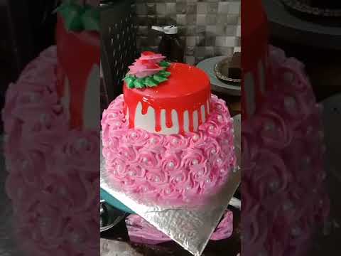 simple homemade cake