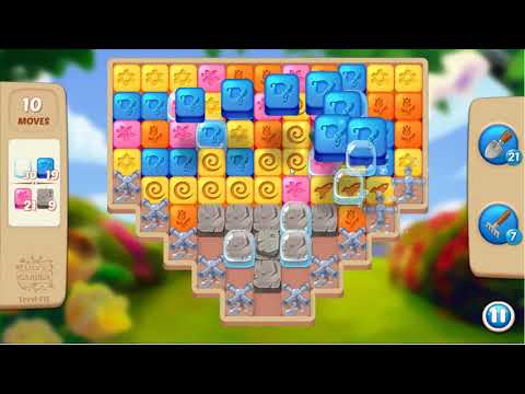 Lily's Garden Level 515 - No Boosters