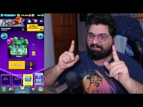 Come SUPERARE la SFIDA di MONK EASY! - Clash Royale