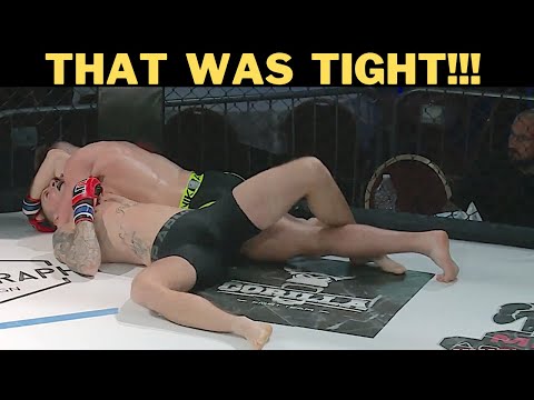 LEWIS HOWE  -V-  DUJE MILANO   ALMIGHTY FIGHTING CHAMPIONSHIP    #MMA