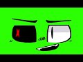 Monster How Should I Feel Green Screen Eyes