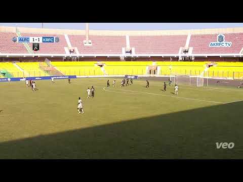 MATCH DAY 28 - HIGHLIGHTS: Accra Lions FC 2-1 Kotoku Royals FC / Sat 10.07.2021
