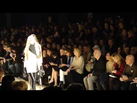 Milan Fahion Week Woman: Les Copains F/W 2010-2011@ Belen Rodriguez (I)