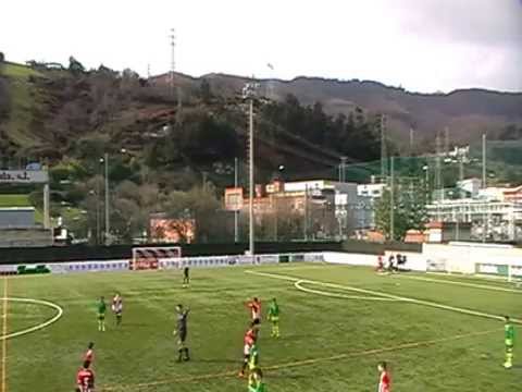 Retuerto Sport 3 - 5 Arteaga (Parte 4). 21-02-2015. Liga A, Grupo II