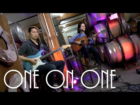 ONE ON ONE: Tracy Bonham March 6th, 2017 City Winery New York Full Session