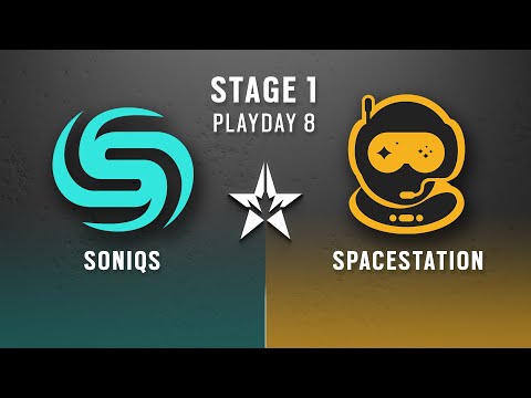Shopify Rebellion vs Spacestation Gaming Replay