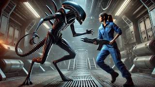 Download lagu ＂The Apex Swung His Blade, The Deathworlder Girl Crushed His Spine Mid Arc ｜ HFY Sci Fi Story＂ mp3