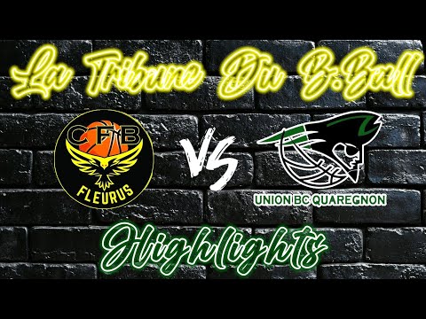 Championnat P1 Hainaut - 18/02/23 CFB Fleurus Vs UBC Quaregnon #p1 #CFBF #UBCQ
