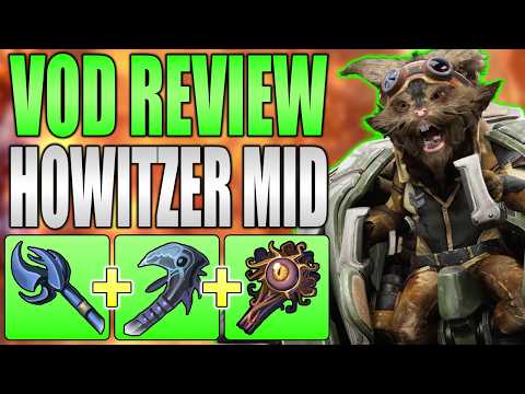 Howitzer Midlane VOD Review - Predecessor Guide