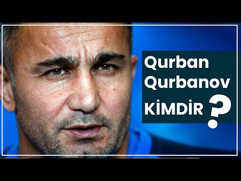 Qurban Qurbanov Əslində Kimdir?
