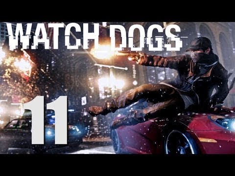 Watch Dogs Прохождение #11 (Финал)