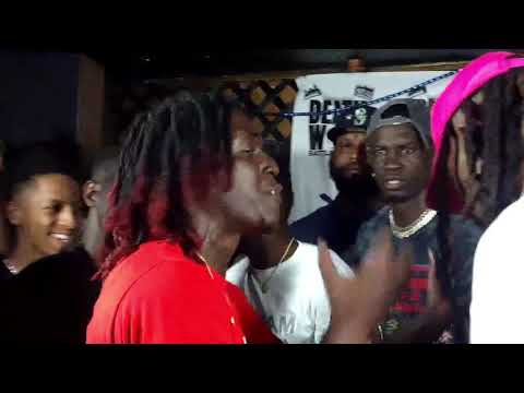 Tommy Snow vs TP Sareal