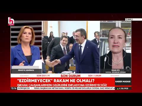 BUNUN ALTI KURTARMAZ!_ Dilek Ete'den çok konuşulacak asgari ücret hesabı! Zam oranını hesapladı!