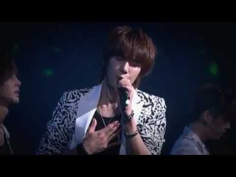 SS501 ~ Only One Day @ Persona in Japan