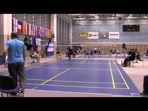 Lê Thu Huyền (VN) VS Darya SAMARCHANTS (UKR)