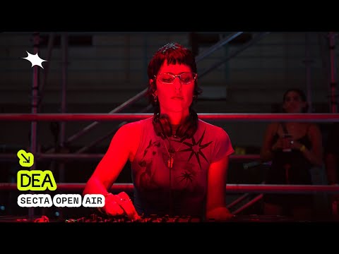 DEA | Secta Open Air | Dubai 2025