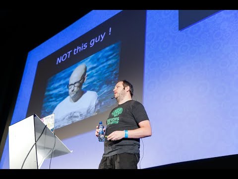 DevOpsDays Warsaw 2017 - Kris Buytaert - KEYNOTE: Docker, Moby Is Killing Your #Devops Efforts