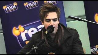 McFly - Shine a Light LIVE (Real Radio Band in the Boardroom)
