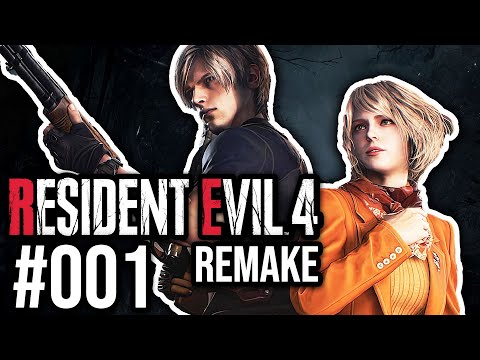 Resident Evil 4 Remake #001 So viel gruseliger als das Original | RE4 Remake PS5 4K Gameplay Deutsch