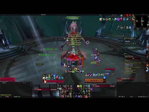 Torghast - Twisting Corridors Layer 6   Final Boss   Glass Cannon Blood DK