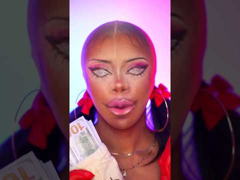 Doll Face Makeup Tutorial💄💰