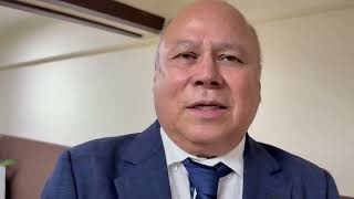 Fidel Reyes de BIEN, confirma pláticas con Nery Ramos, pero no todo es color de rosa