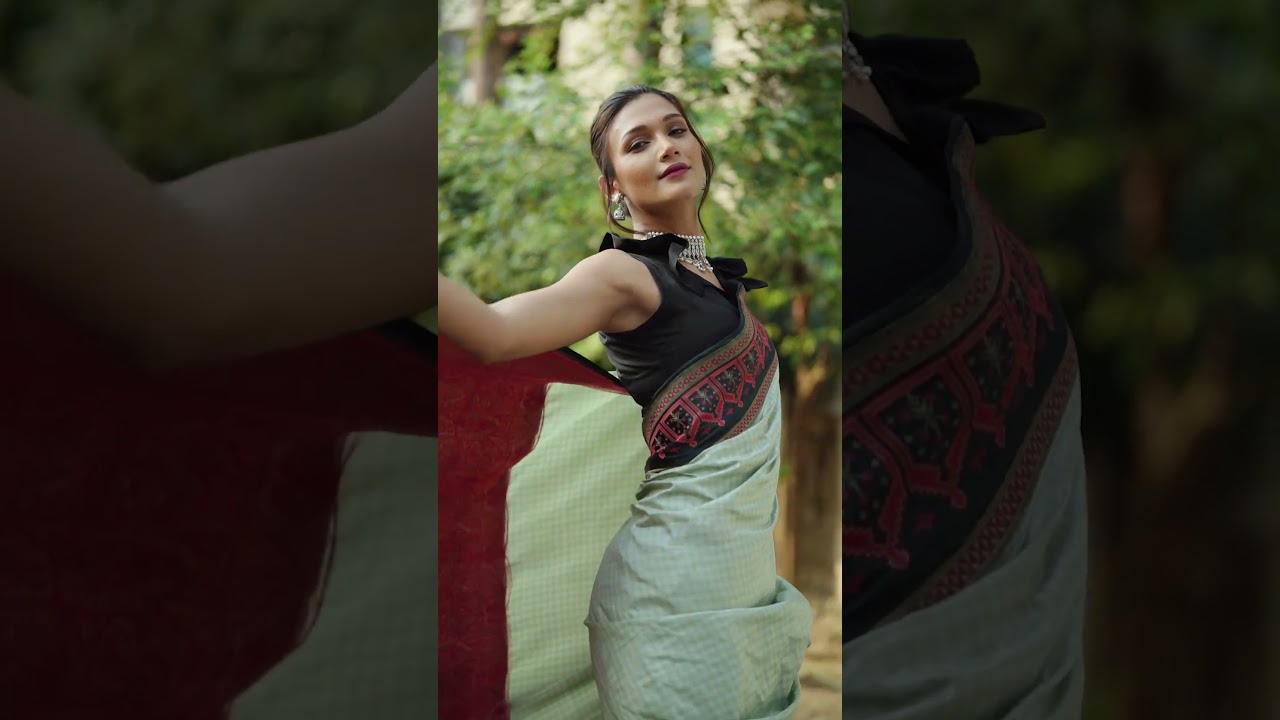 Effortlessly graceful!