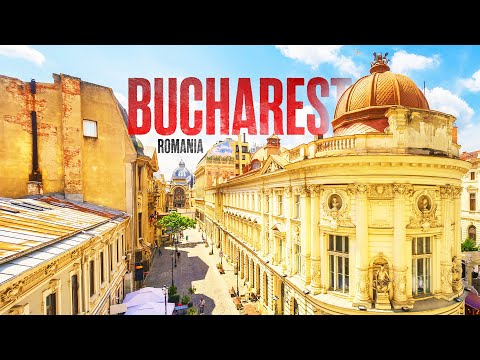 Bucharest (Romania): Falling in Love With This City is Inevitable | Little Paris