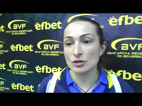 Interview Ivelina Monova - May 4, 2017