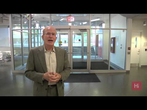 Harvard's incubation of WGBH and a tour of Batten Hall with Henry Becton | Pt. 1 of 5