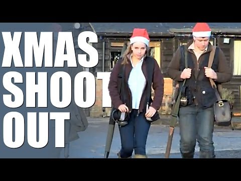 Schools Challenge TV - Christmas shoot out