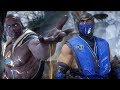 MORTAL KOMBAT 11 Geras Vs Sub Zero High Level Gameplay 3 1440p ᴴᴰ