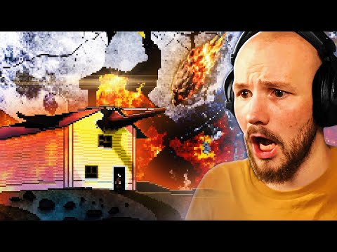 Hurra, diese Welt geht unter | Don't Escape: 4 Days to Survive [Tag 4]