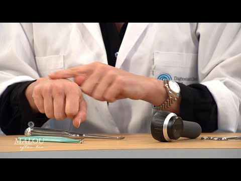 När bör du kolla upp en hudförändring? Hudläkaren svarar - Malou Efter tio (TV4)