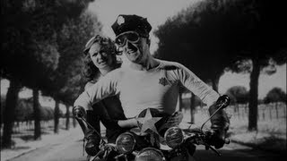 Un americano a Roma -Trailer-