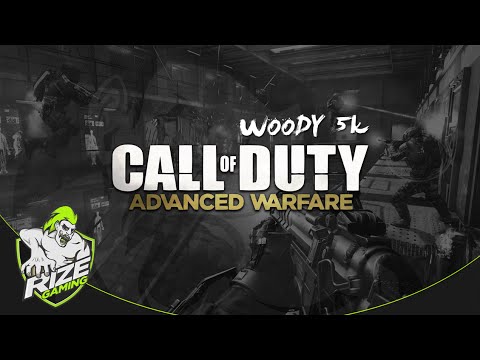 COD:AW Plays by rize Woody
