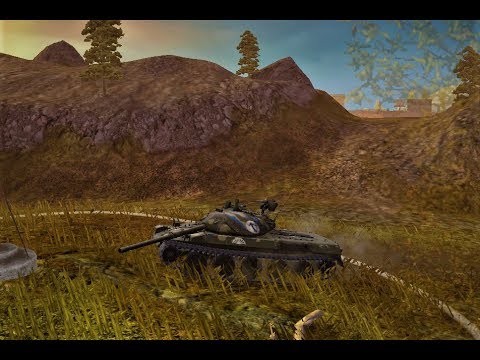 STB-1: 7100 Damage , 5 kill;s - WOT BLITZ - 🇯🇵