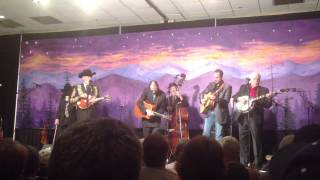 The Bluegrass Album Band - Blueridge Cabin Home & Chalk Up Another One