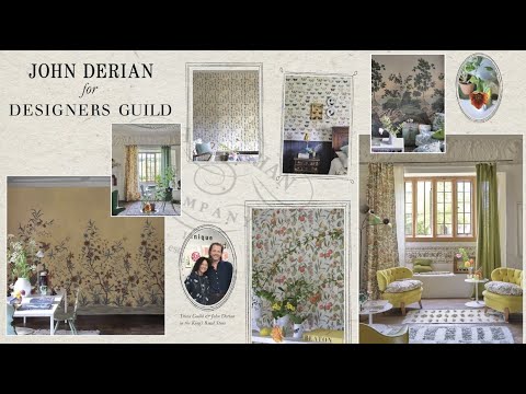 John Derian Autumn Winter 2023