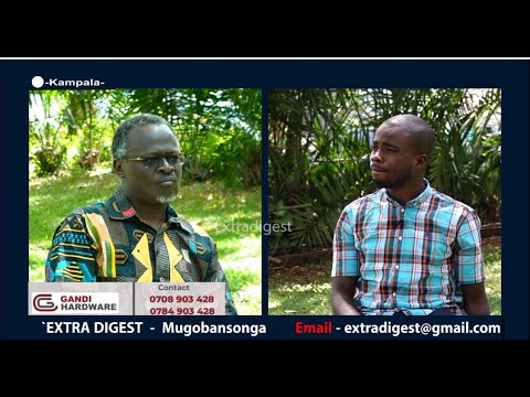 AKIIKI ROMEO - The prominent "No parking" hit maker - Akomyewo okukiika mu kikadde #extradigest