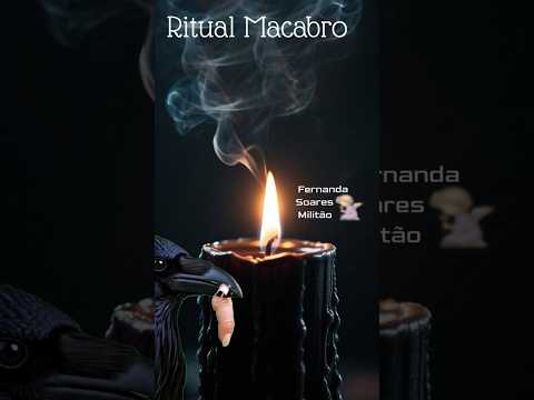 Uma Prévia, Ritual Macabro em Guapó, GO  - Histórias de Terror & Lendas Urbanas