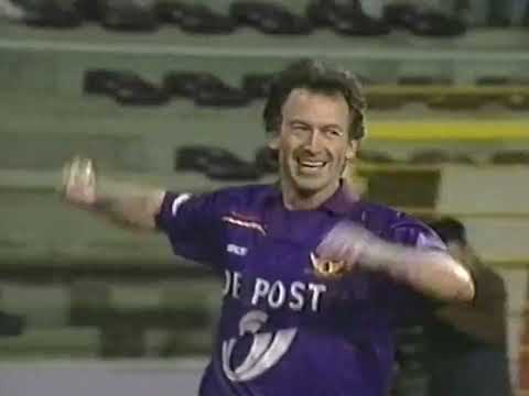 G. Beerschot - RWD Molenbeek 2001-2002