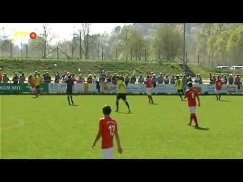 RTF.1-Nachrichten: Fußballderby TSG Tübingen - SV 03 Tübingen