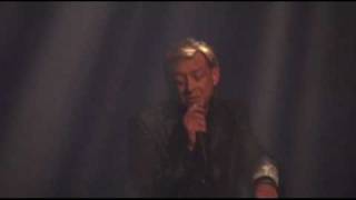 Benny Neyman ode aan conny vandenbos