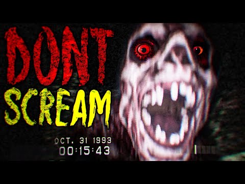 This Horror Game PUNISHES YOU For Screaming...