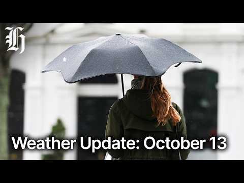 Thumbnail for MetService morning weather update: October 13, 2026