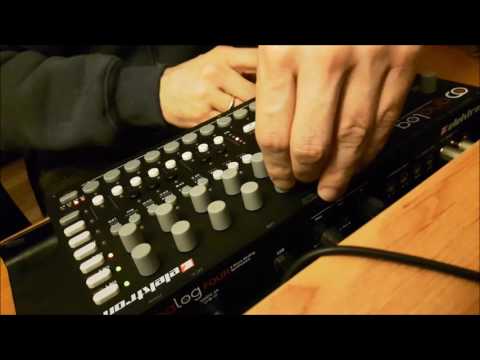 Midnight Tweaking Fingers (Elektron Analog Four only)