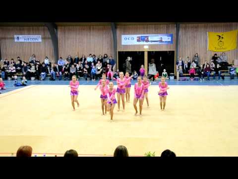 Smágentur Aldan Støkk - 2. steypakapping 2013