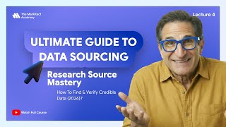 Research Source Mastery: How to Find & Verify Credible Data (2026)